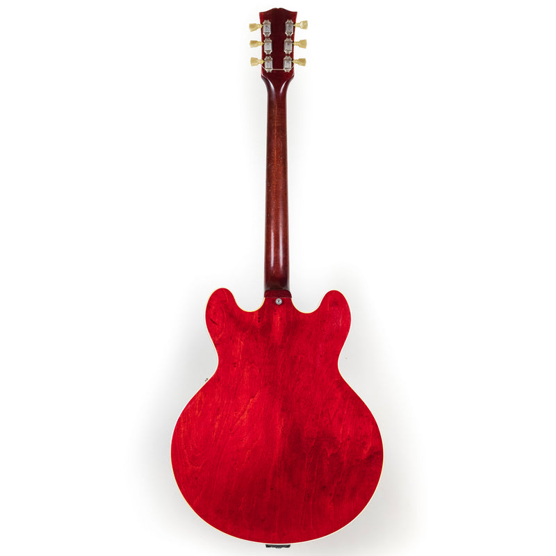Gibson 1968 ES-335 Cherry, Factory Bigsby