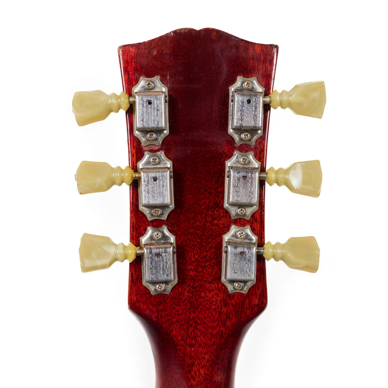 Gibson 1968 ES-335 Cherry, Factory Bigsby