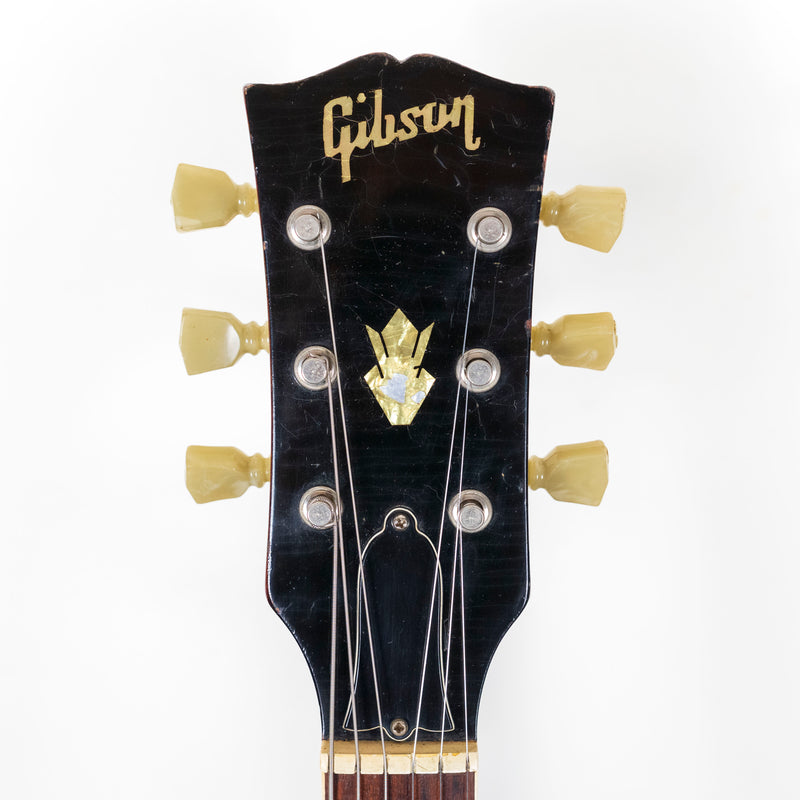 Gibson 1968 ES-335 Cherry, Factory Bigsby