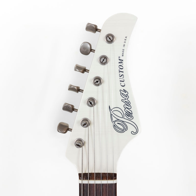 Pensa MK-SW, Lightly Aged Olympic White