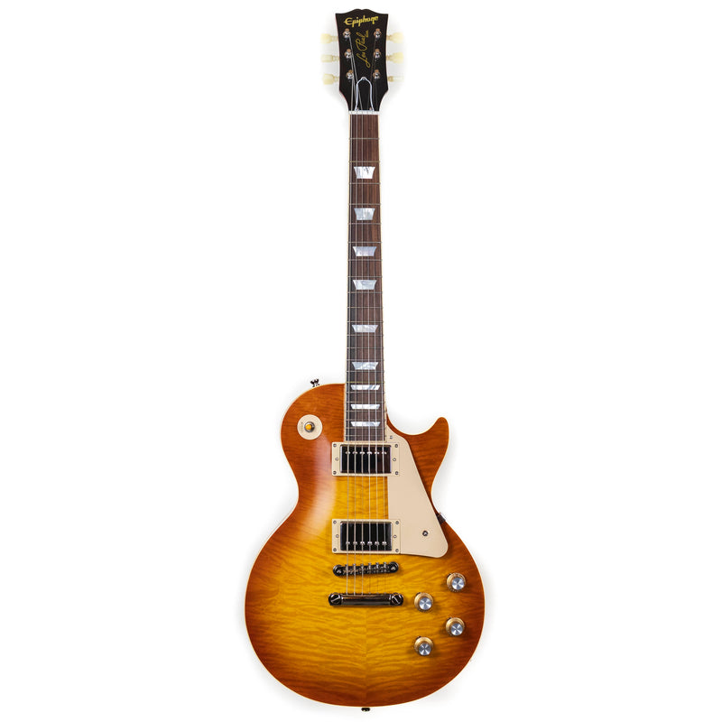 Epiphone 1960 Les Paul Standard Reissue Iced Tea Burst
