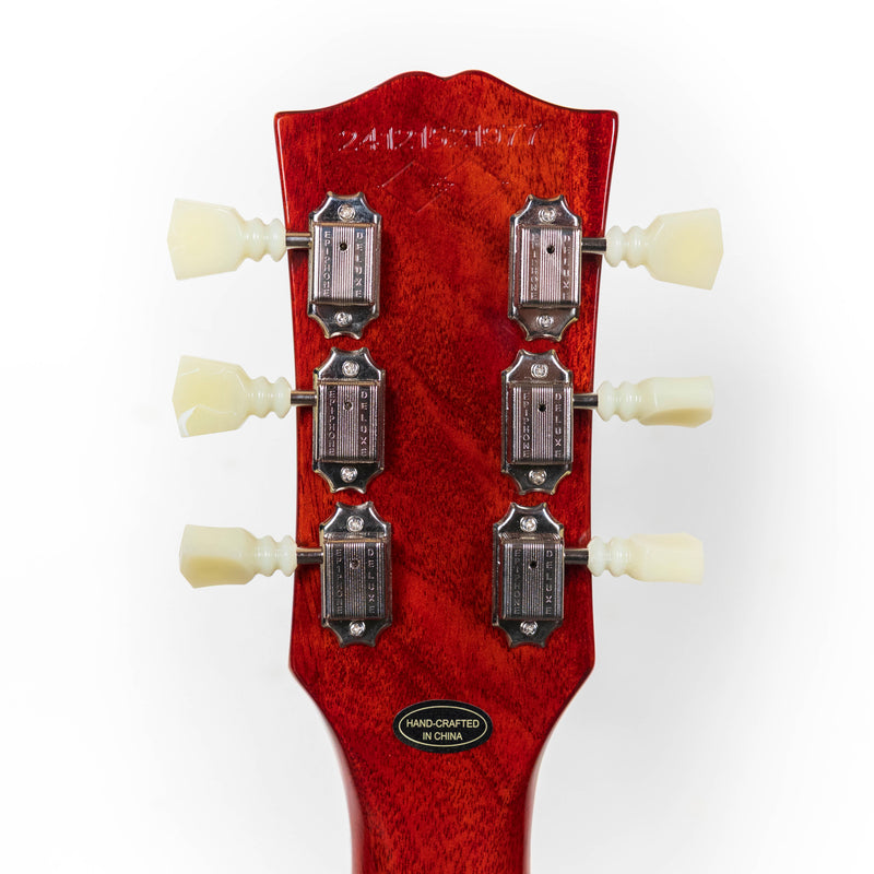 Epiphone 1960 Les Paul Standard Reissue Iced Tea Burst