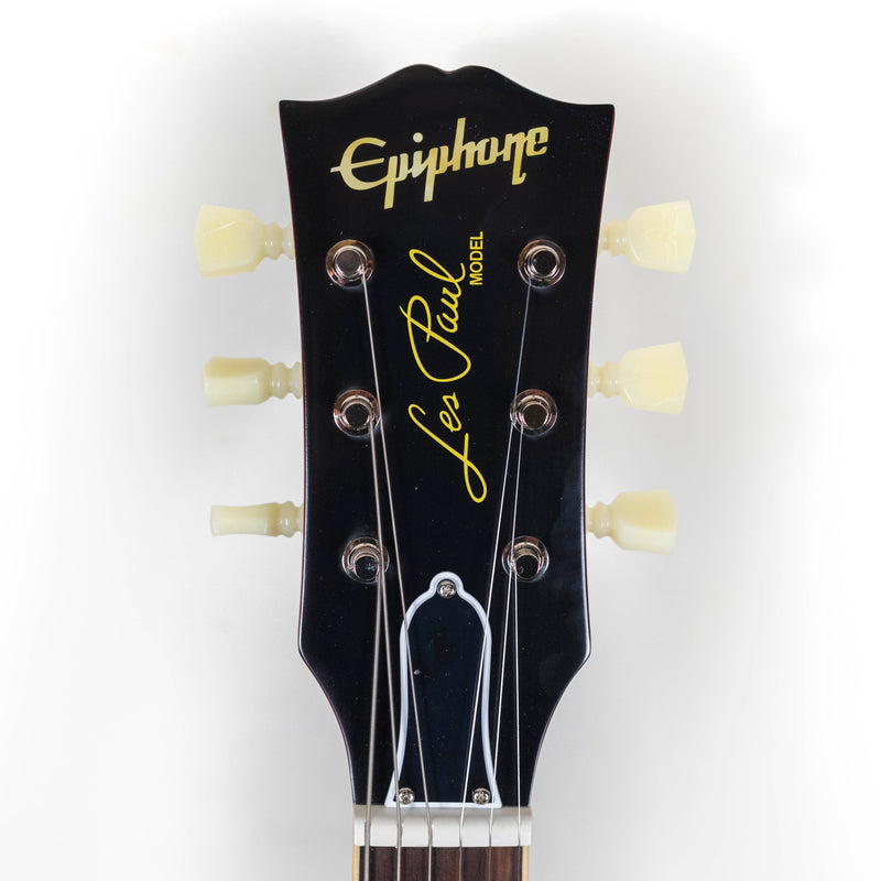 Epiphone 1960 Les Paul Standard Reissue Iced Tea Burst