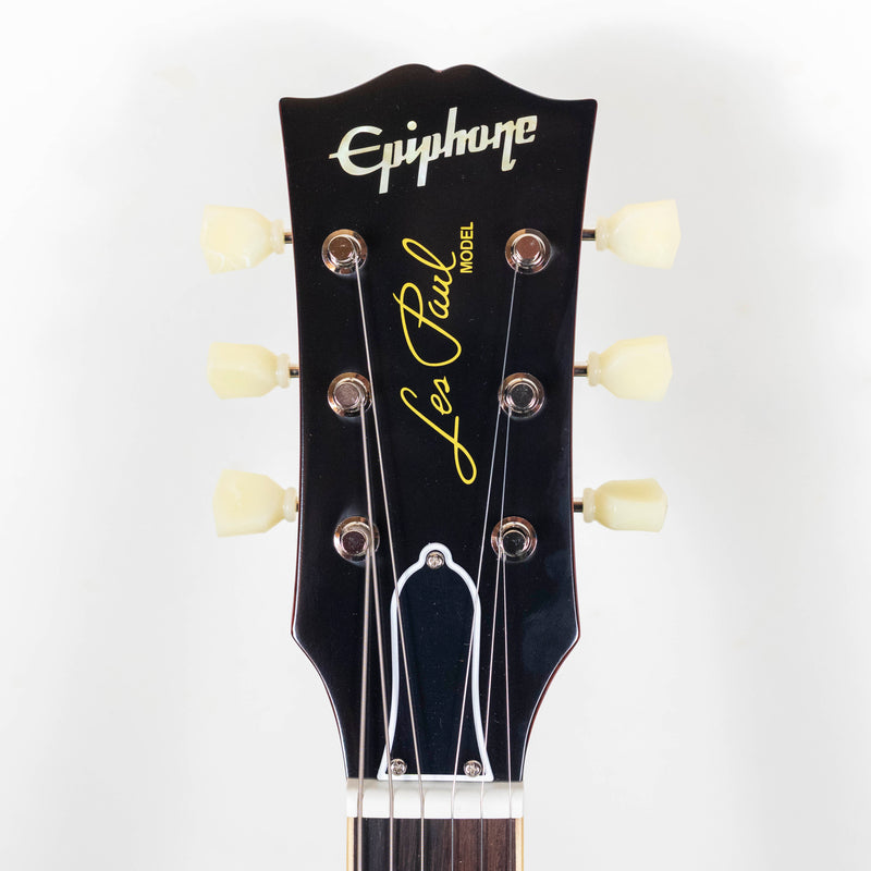 Epiphone 1959 Les Paul Standard Reissue Deep Cherry Sunburst