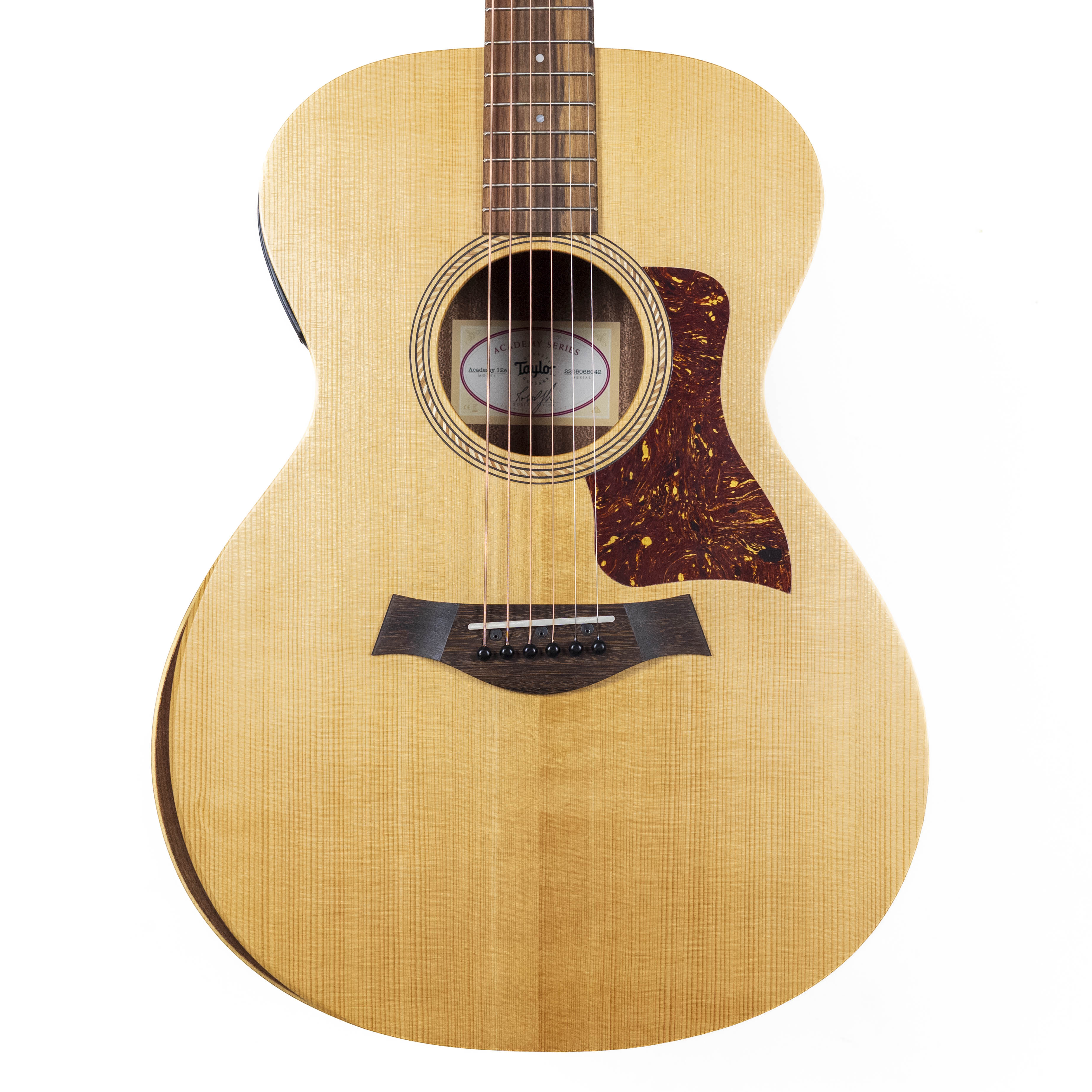 Taylor Academy 12e — Rudy's Music