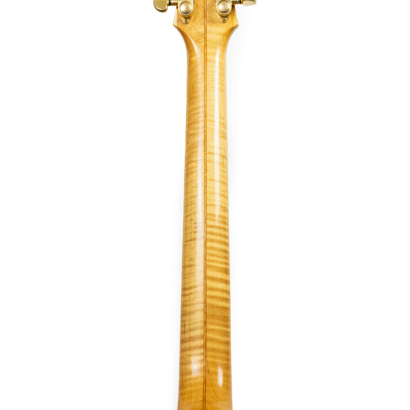 Carlo Greco 1992 Chief Star w/Gibson Burstbucker Pickups