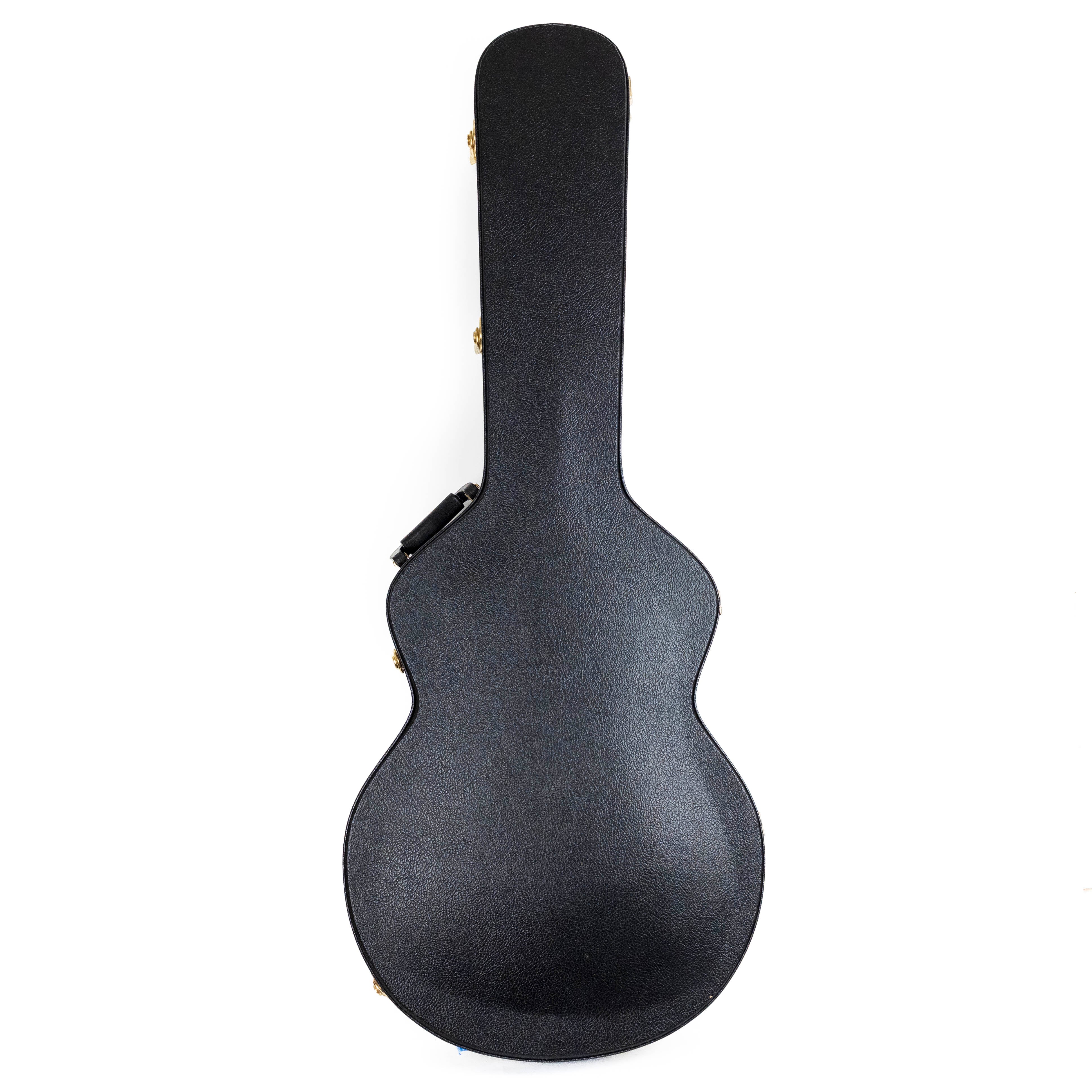 Carlo Greco 1992 Chief Star w/DiMarzio X2N Power Plus PU's