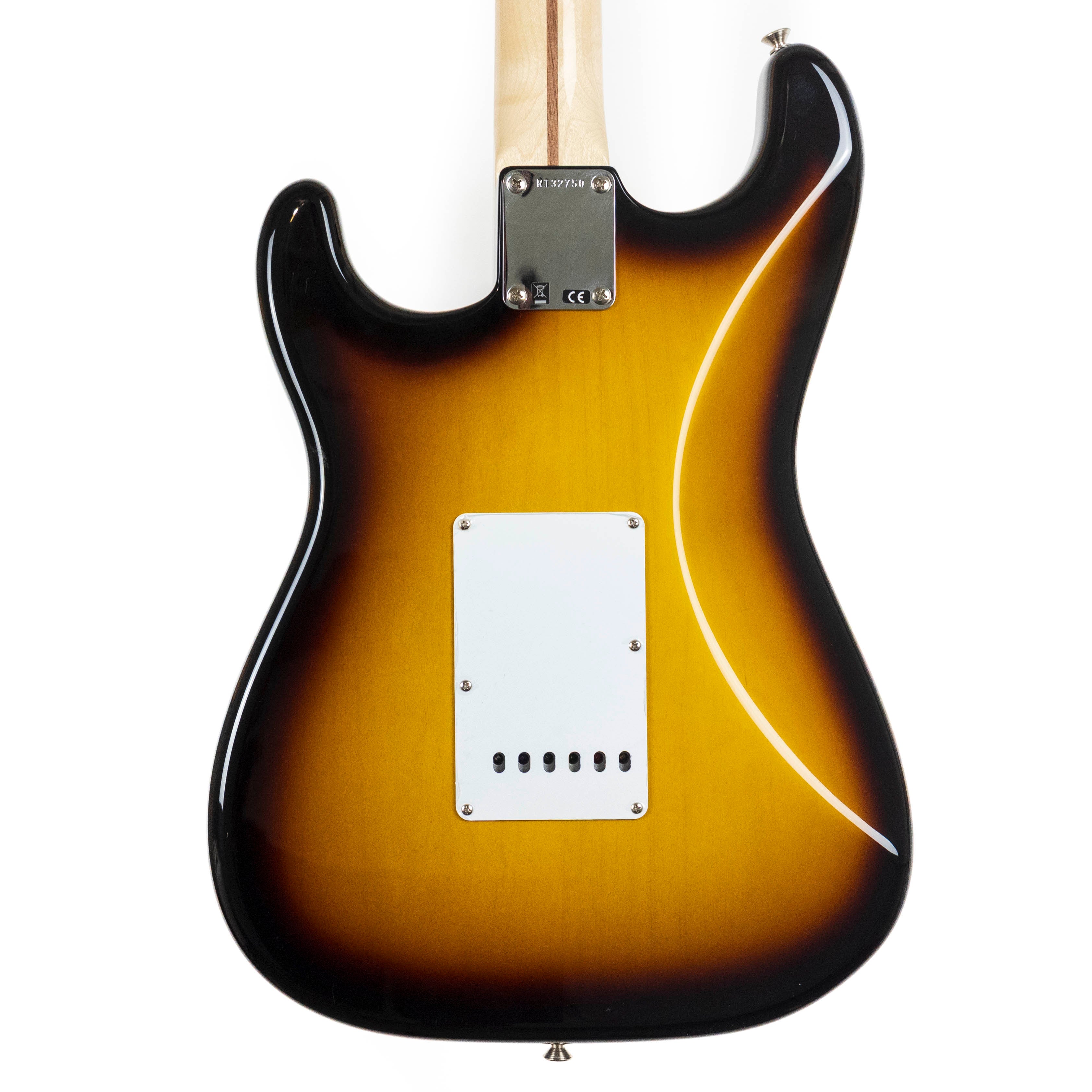 Fender Custom Shop "Rudy's 1957 Strat NOS" in 2-Tone Sunburst