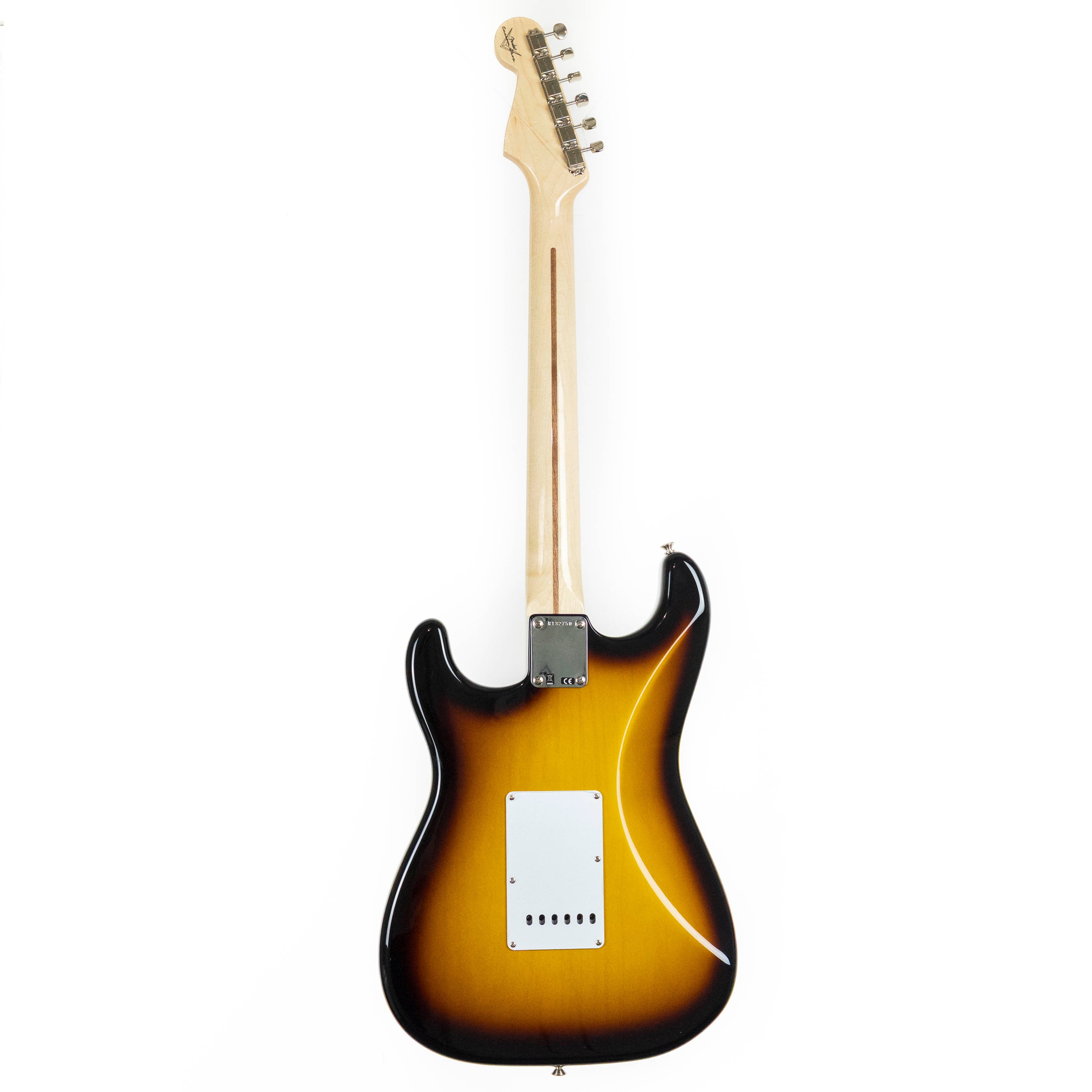 Fender Custom Shop "Rudy's 1957 Strat NOS" in 2-Tone Sunburst