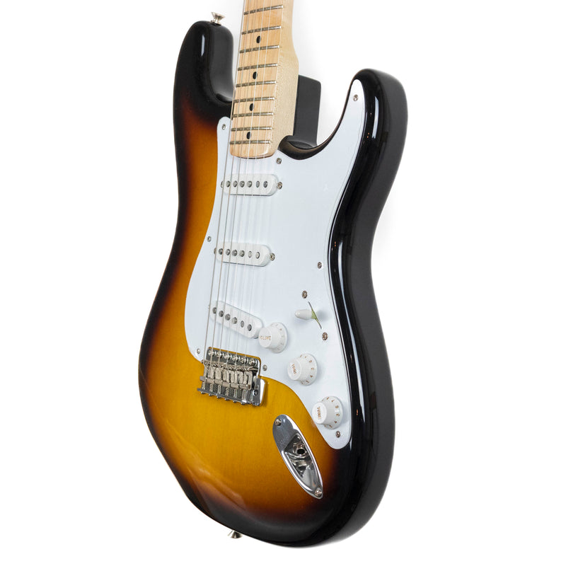 Fender Custom Shop "Rudy's 1957 Strat NOS" in 2-Tone Sunburst