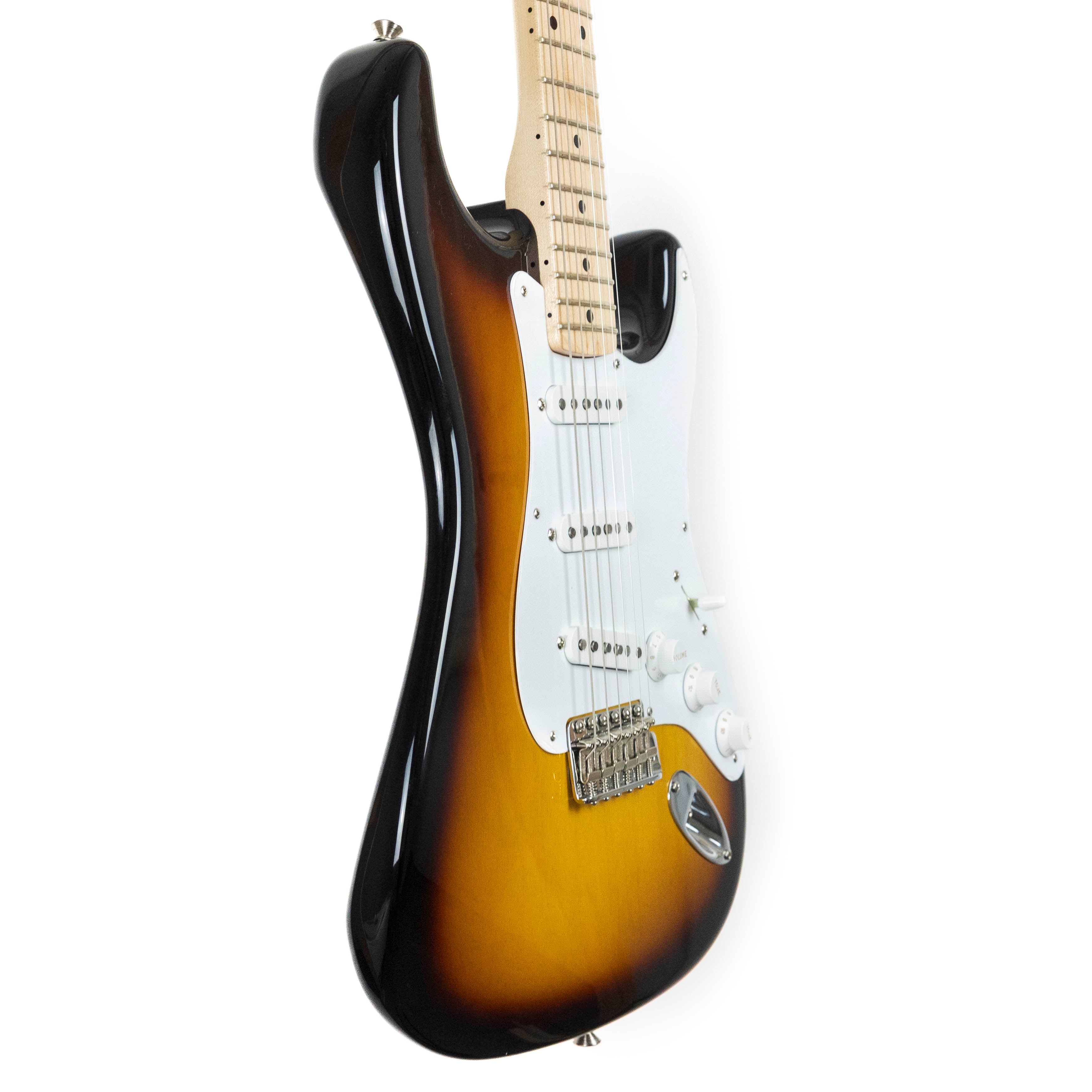 Fender Custom Shop "Rudy's 1957 Strat NOS" in 2-Tone Sunburst