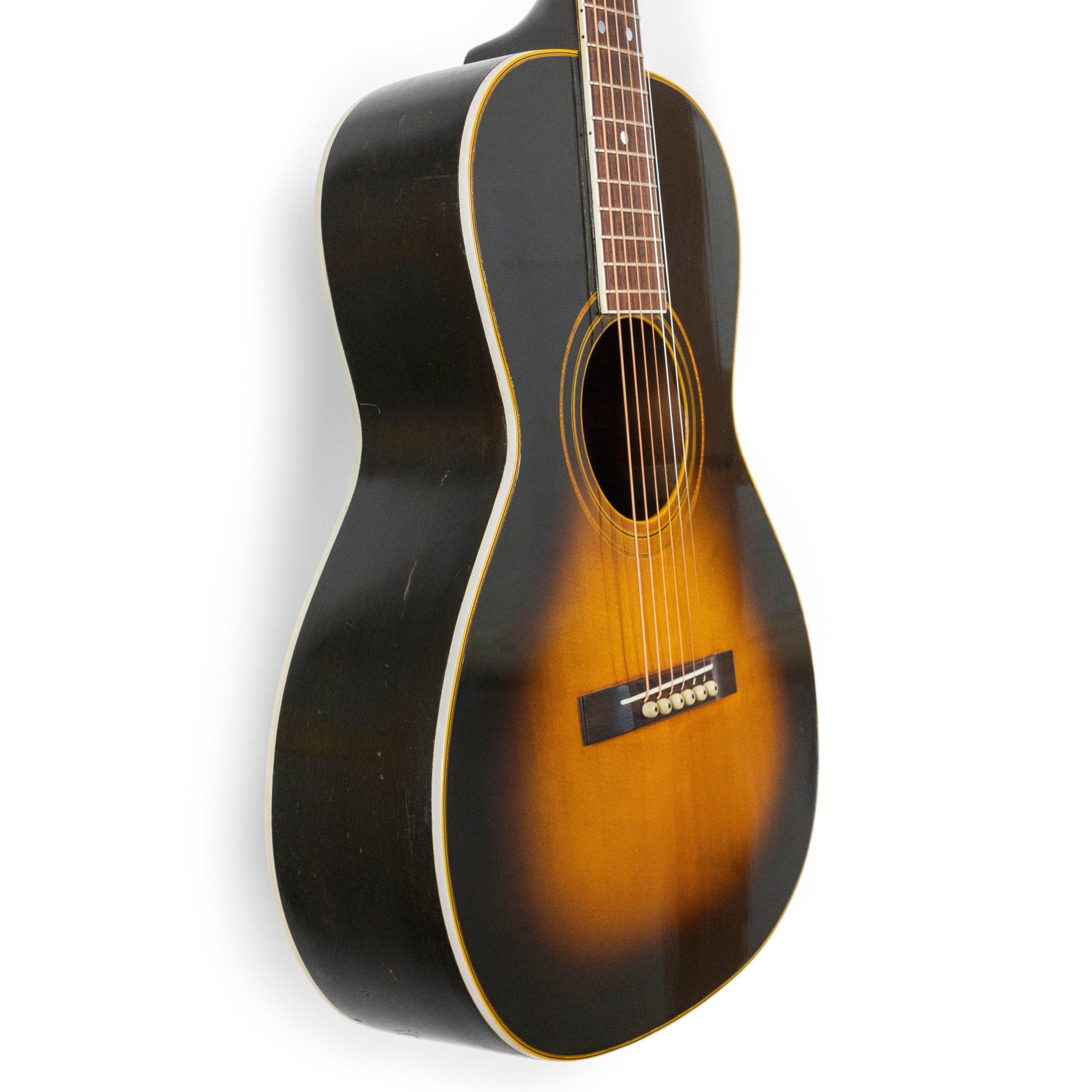 Gibson 1931 L-2 Sunburst #9769