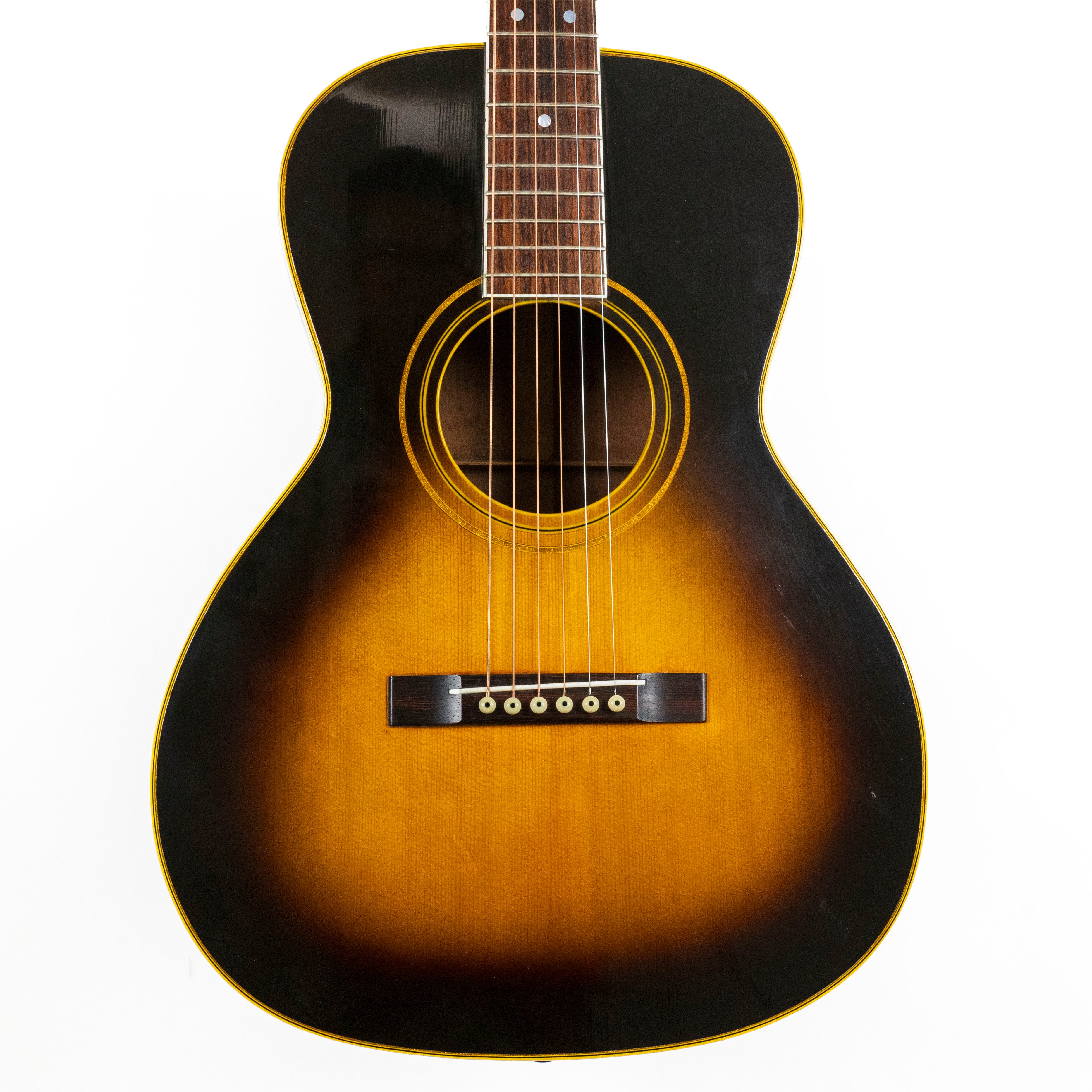 Gibson 1931 L-2 Sunburst #9769