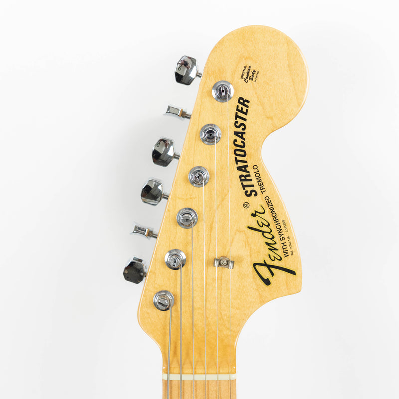 Fender Custom Shop 2005 '69 Strat, NOS 3TS