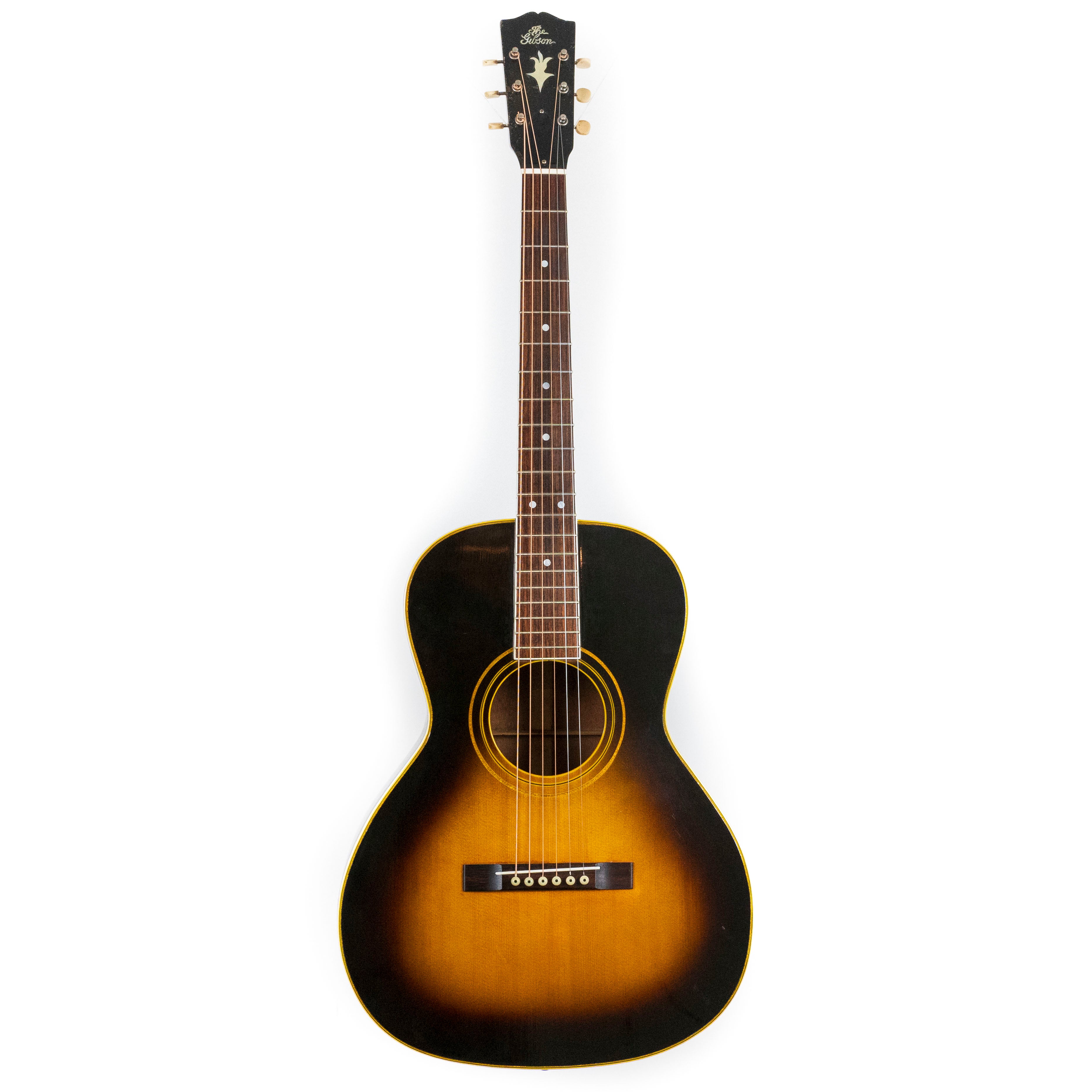 Gibson 1931 L-2 Sunburst #9769