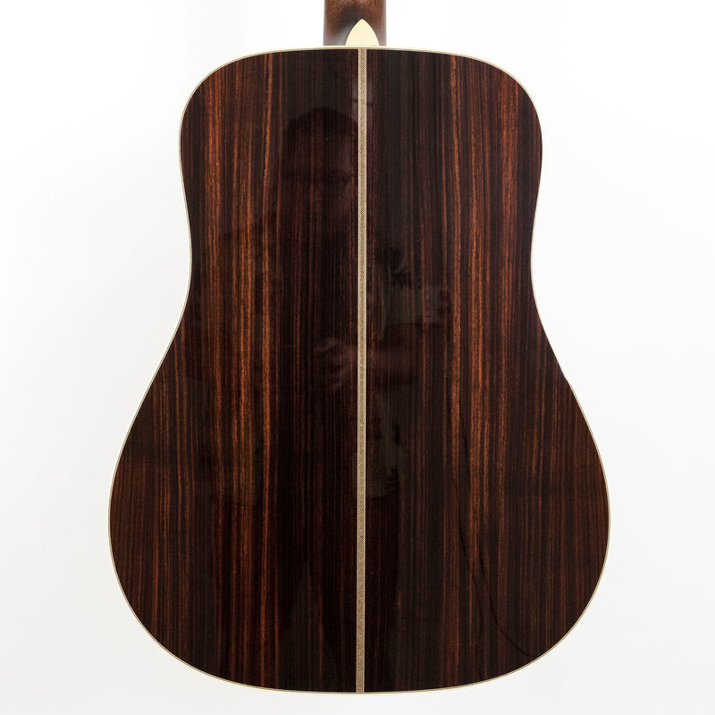 Bourgeois D Vintage Heirloom, Adirondack & Indian Rosewood