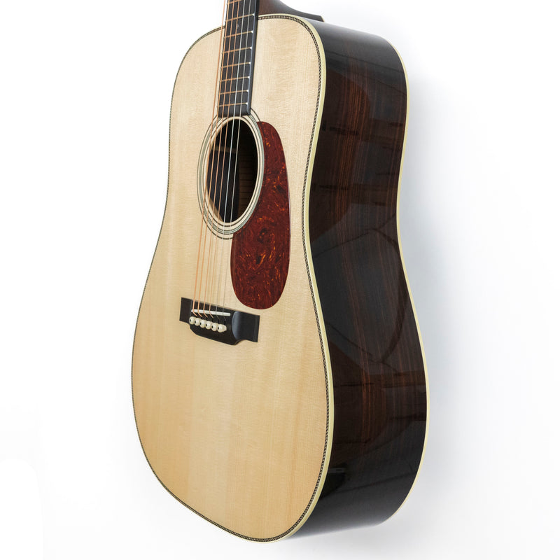 Bourgeois D Vintage Heirloom, Adirondack & Indian Rosewood