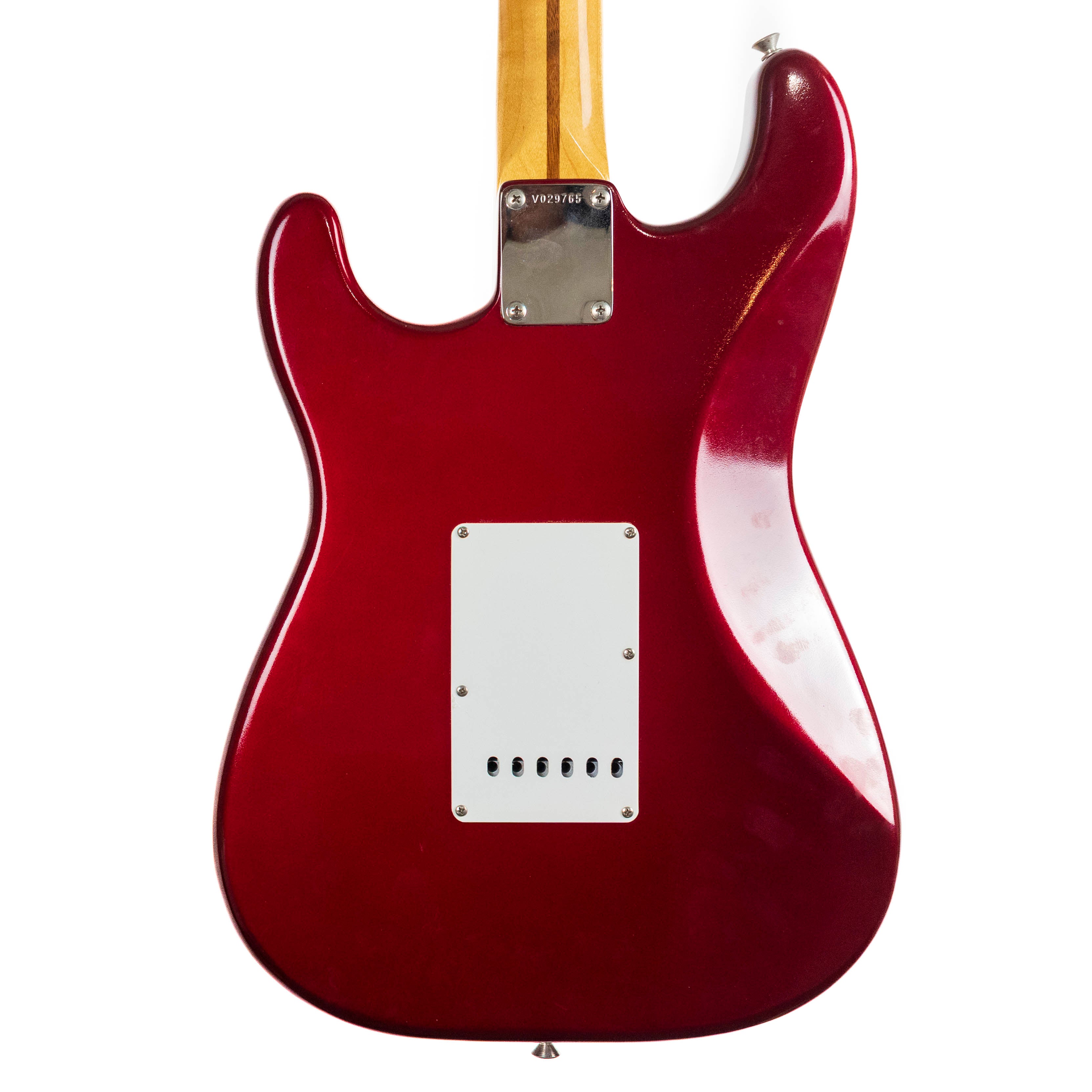 Fender 1988 '57 American Vintage Strat, Candy Apple Red