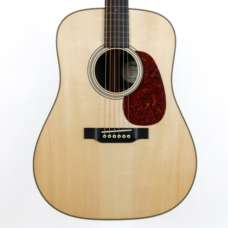 Bourgeois D Vintage Heirloom, Adirondack & Indian Rosewood