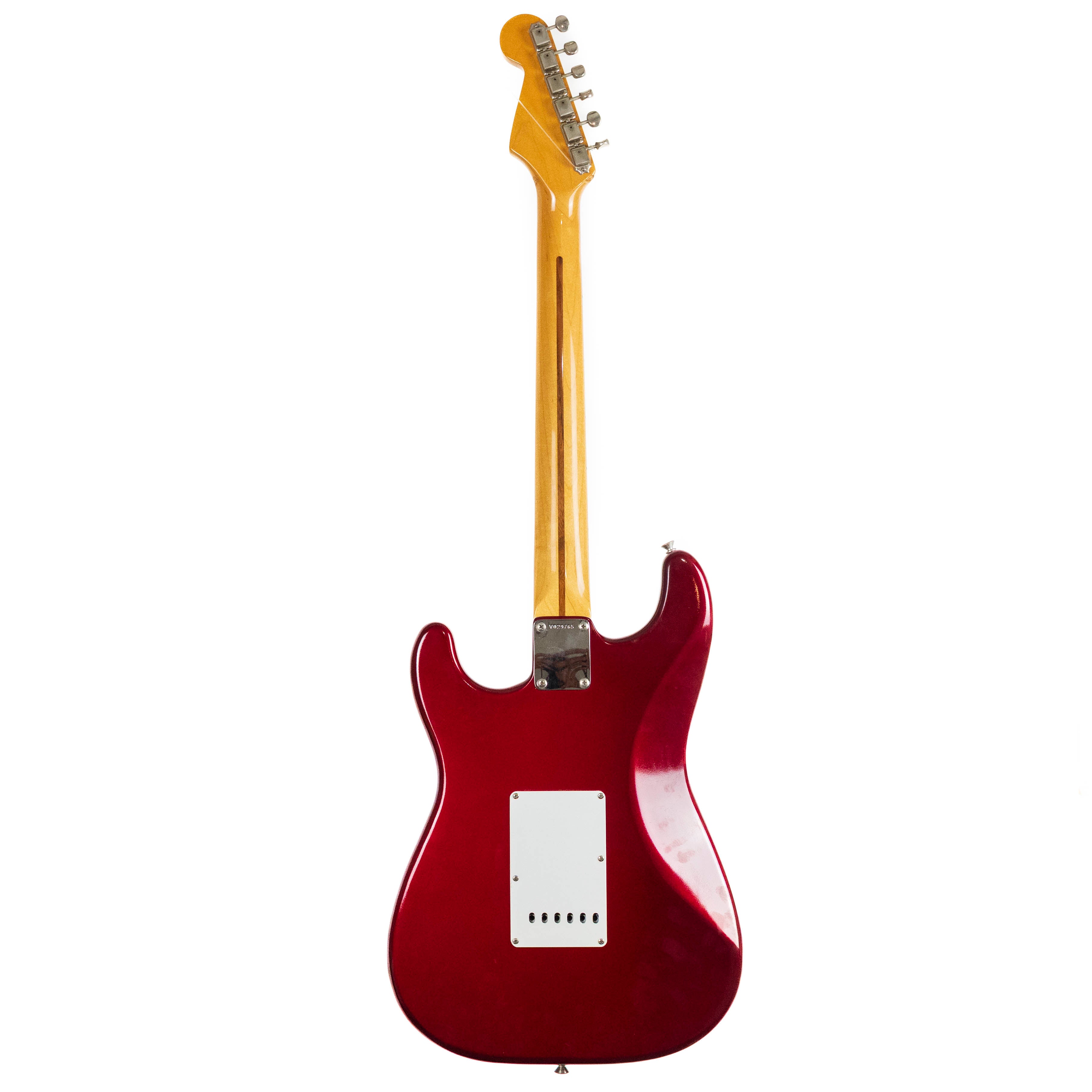 Fender 1988 '57 American Vintage Strat, Candy Apple Red