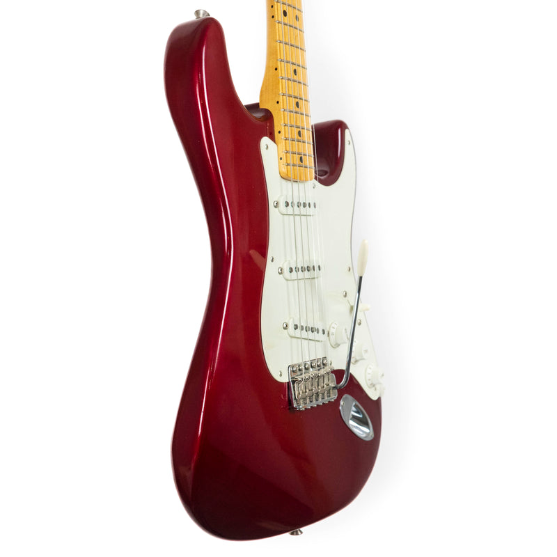 Fender 1988 '57 American Vintage Strat, Candy Apple Red