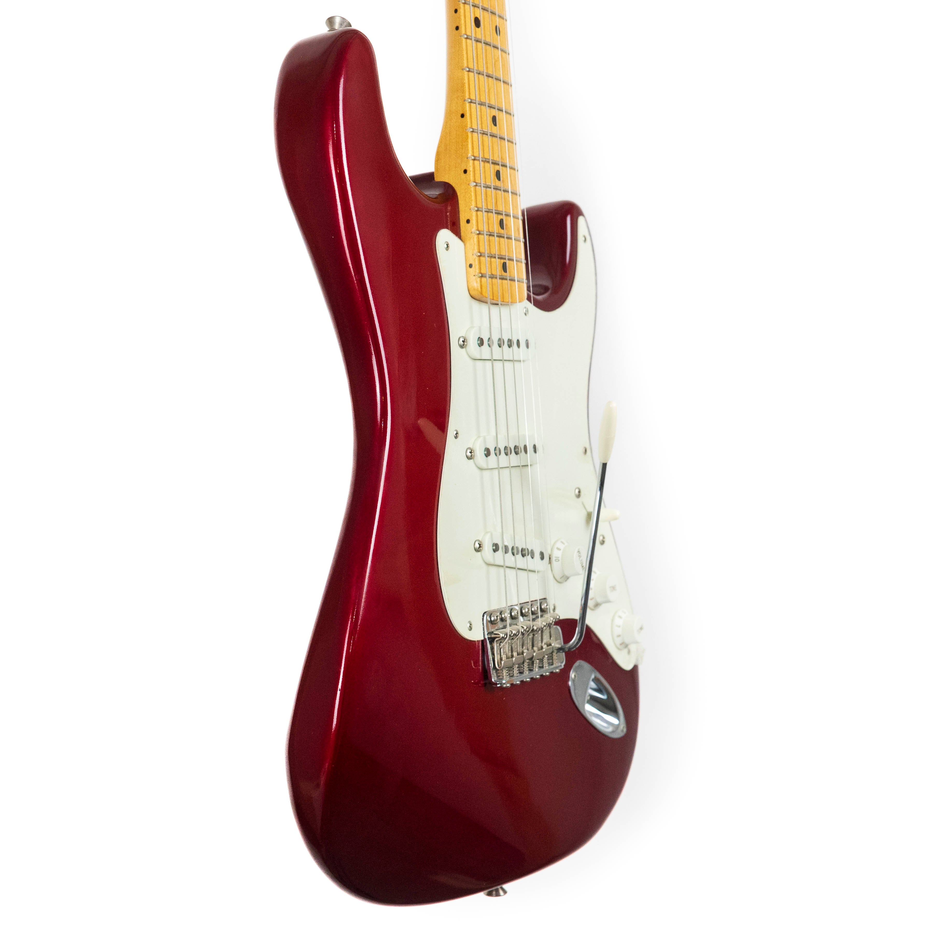 Fender 1988 '57 American Vintage Strat, Candy Apple Red