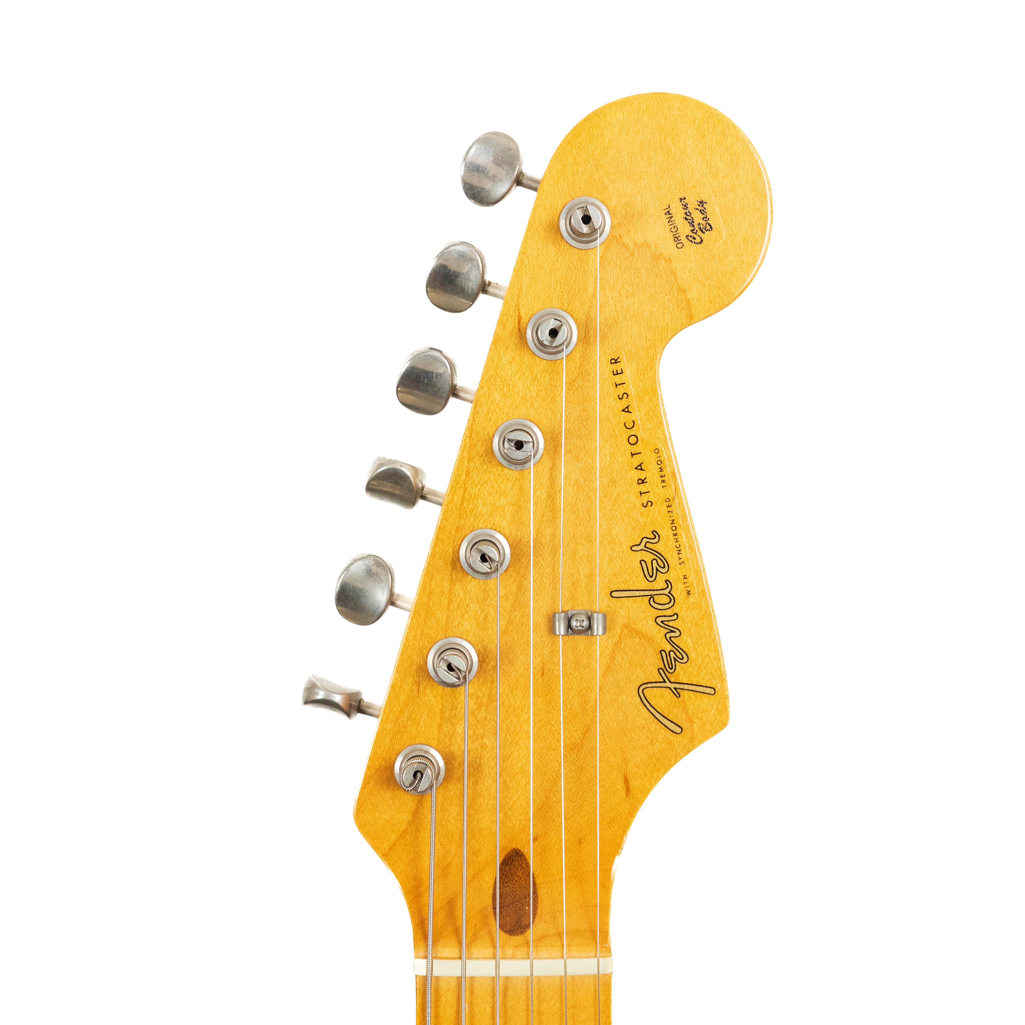 Fender 1988 '57 American Vintage Strat, Candy Apple Red