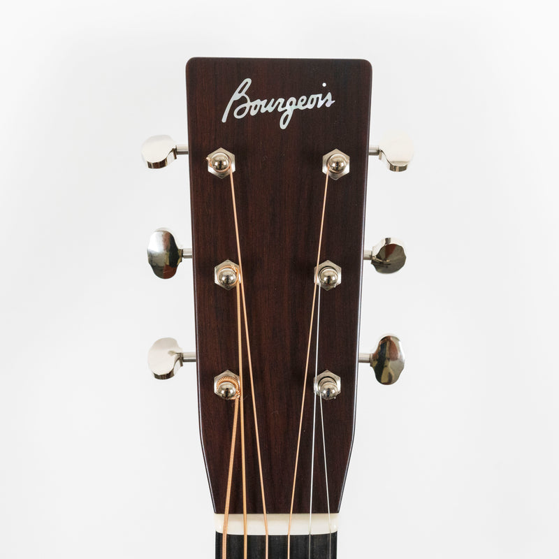 Bourgeois D Vintage Heirloom, Adirondack & Indian Rosewood