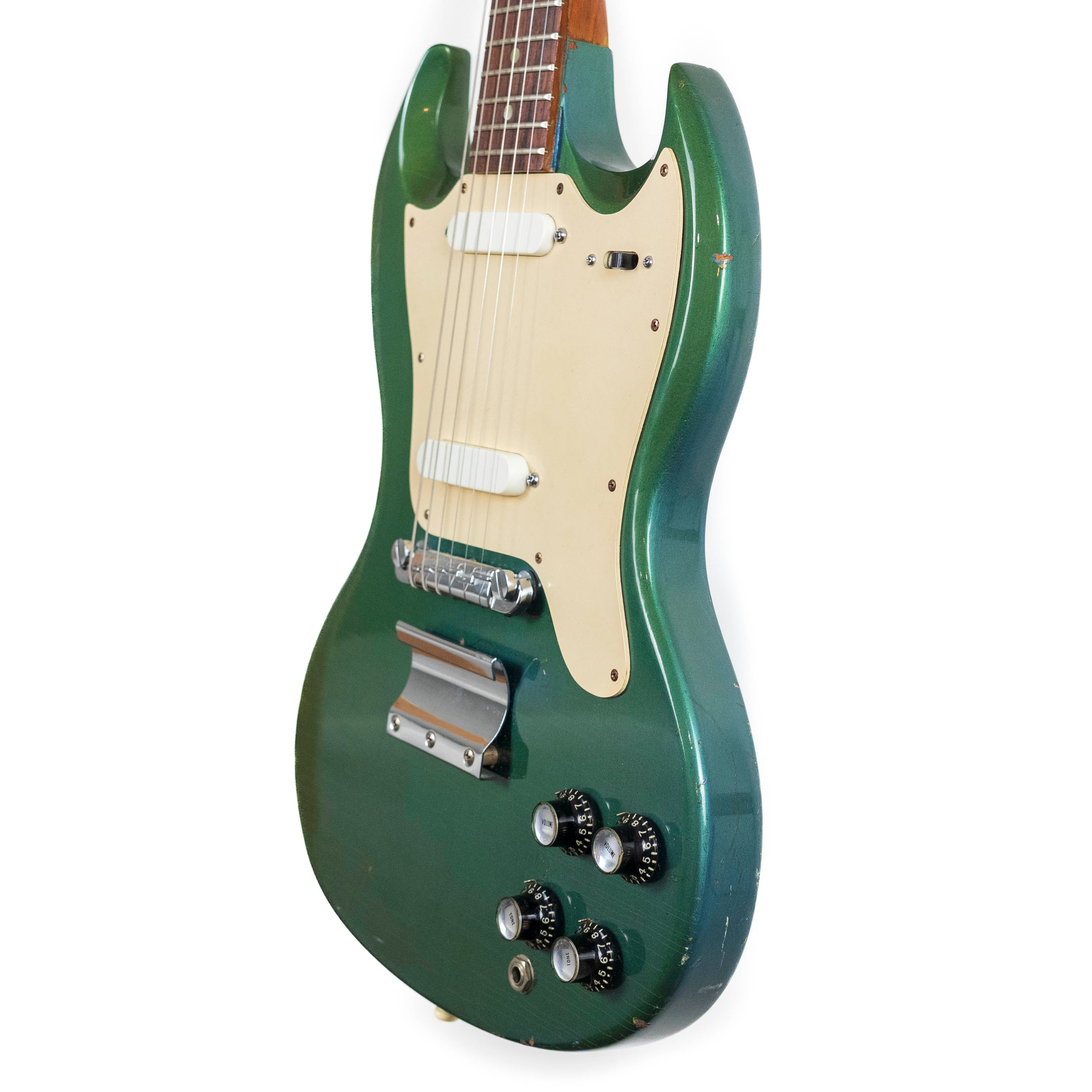 Gibson 1966 Melody Maker D