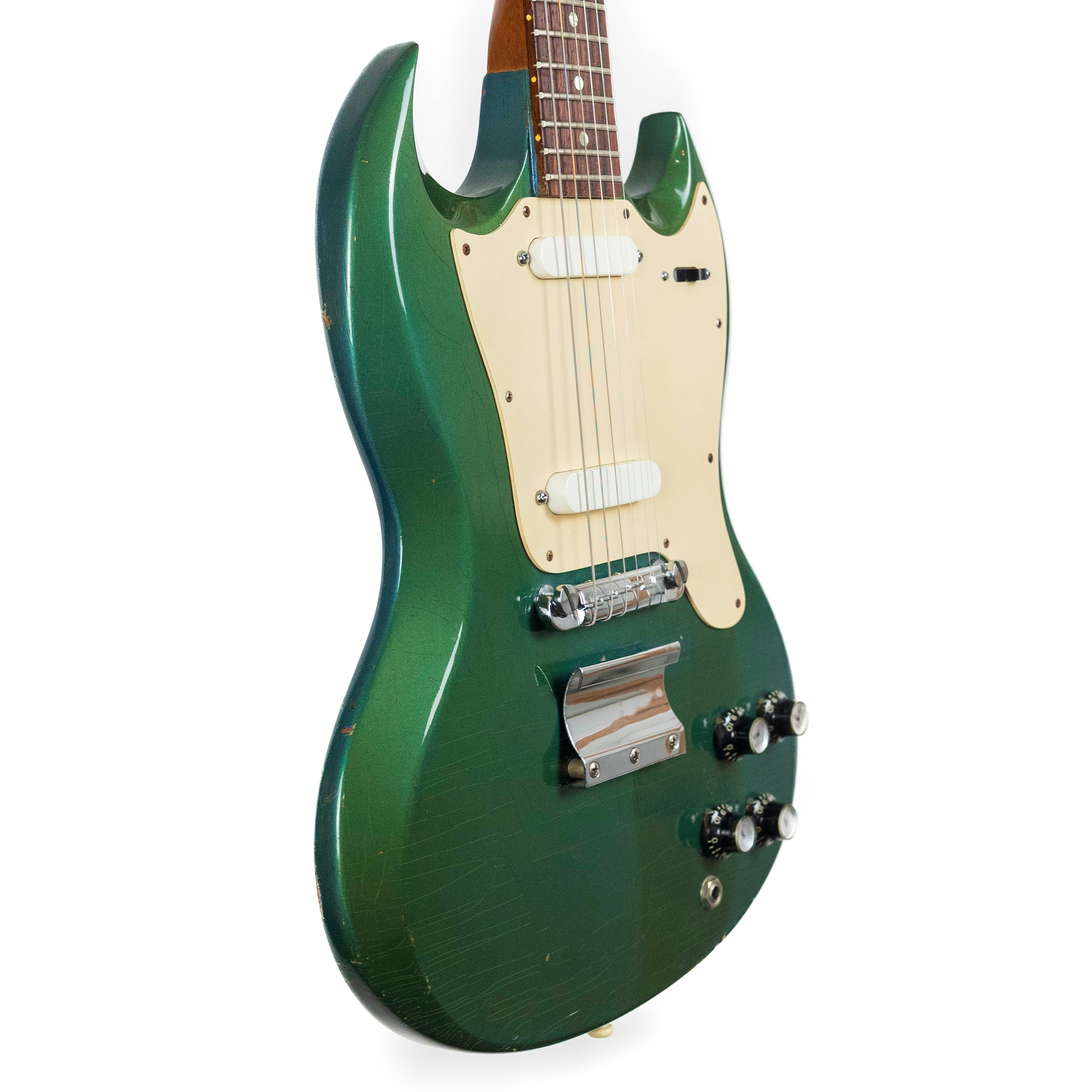 Gibson 1966 Melody Maker D