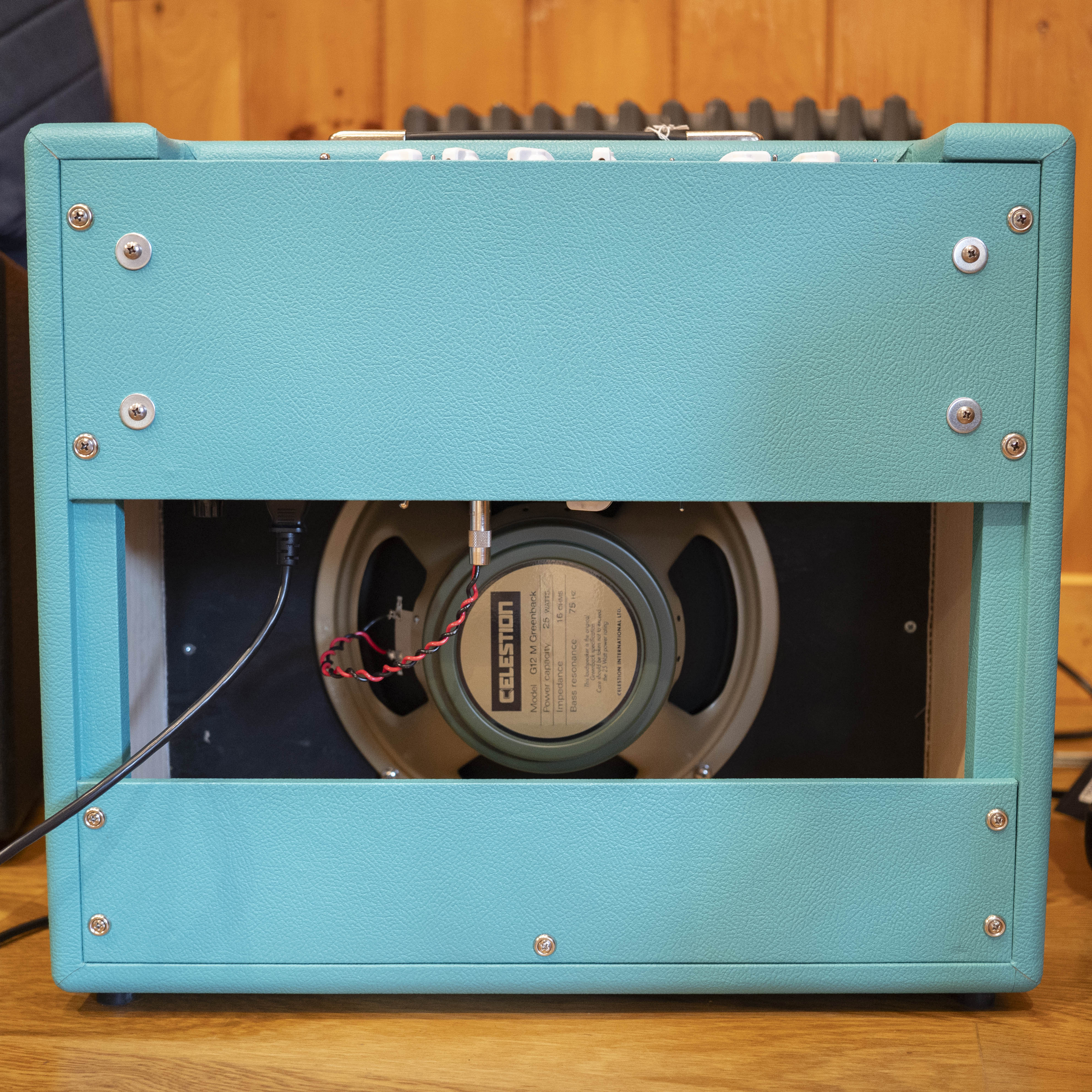 Colby Elpico® AC55 1x12 combo (Teal Blue)
