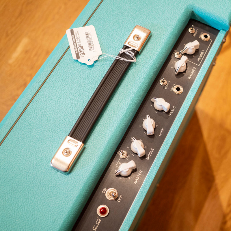 Colby Elpico® AC55 1x12 combo (Teal Blue)