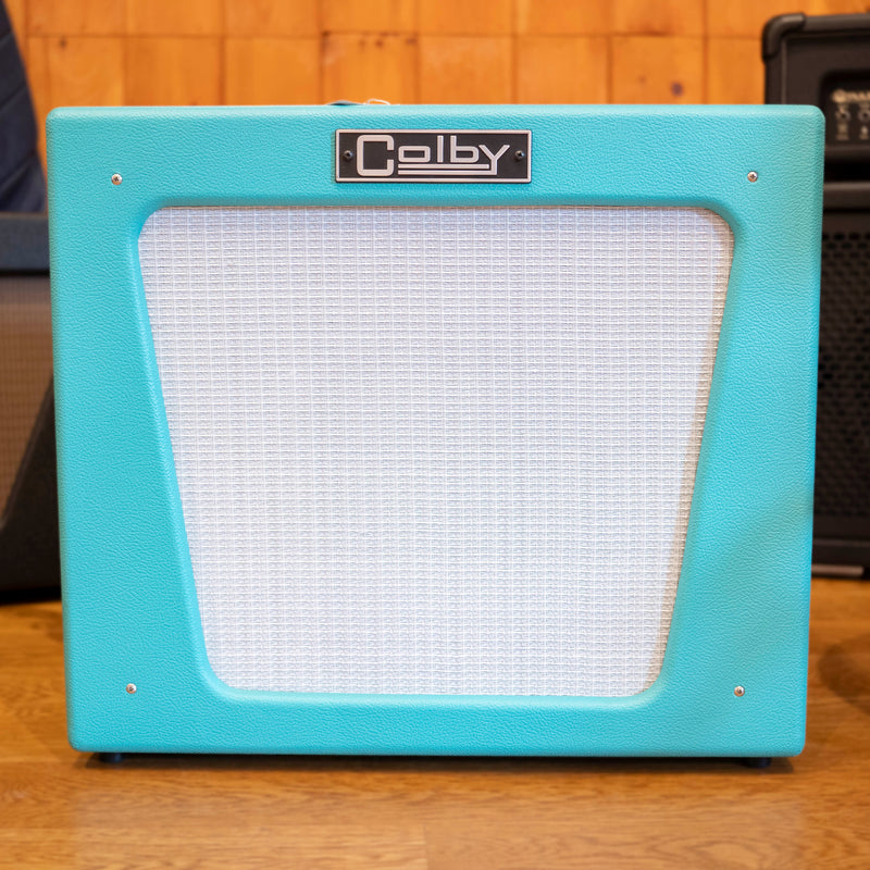 Colby Elpico® AC55 1x12 combo (Teal Blue)