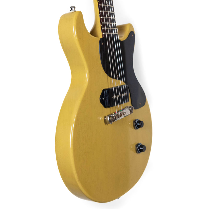 Gibson Custom 2007 '58 Les Paul Jr. Double Cut, TV Yellow VOS