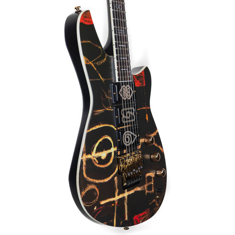 Reverend Vernon Reid, Shaman with Case