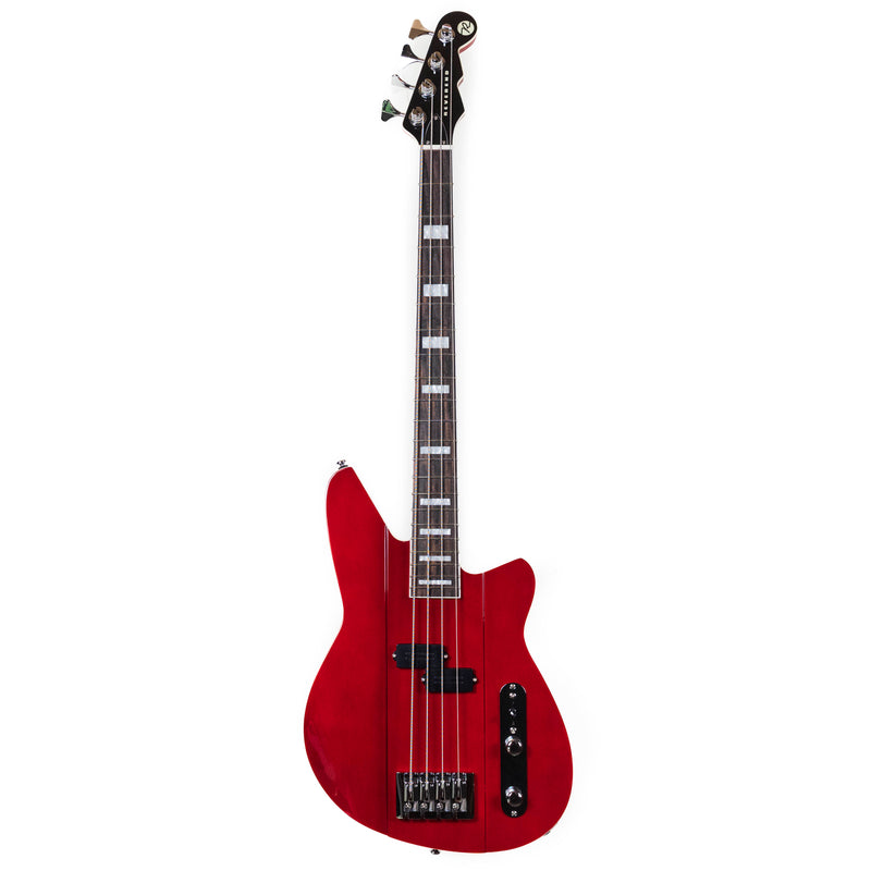 Reverend Sentinel, Trans Cherry with Case