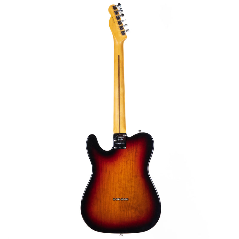 Fender American Professional II Telecaster 3 Tone Sunburst, Maple Neck ***ON SALE!!!***