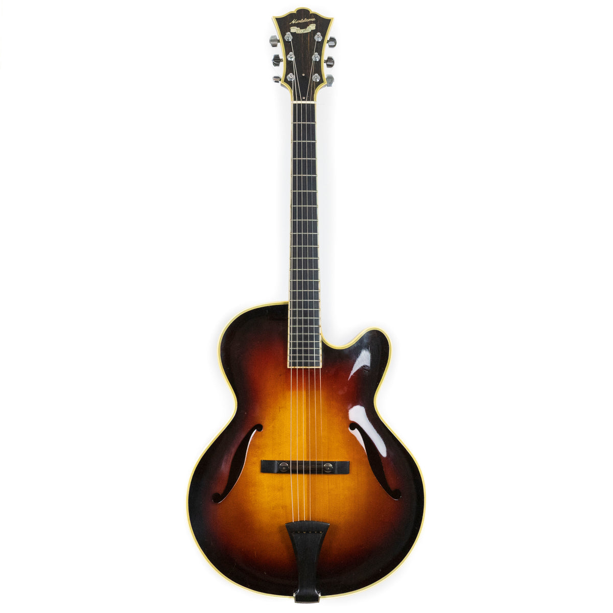 Monteleone 1983 Eclipse #112 — Rudy's Music