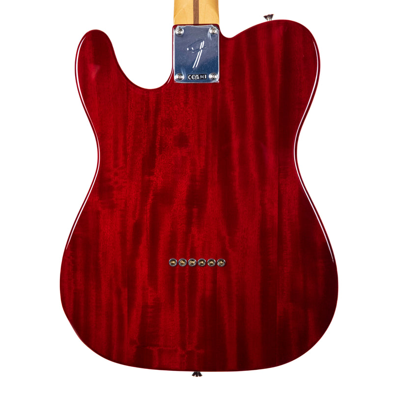 Fender Player II Telecaster, Transparent Cherry