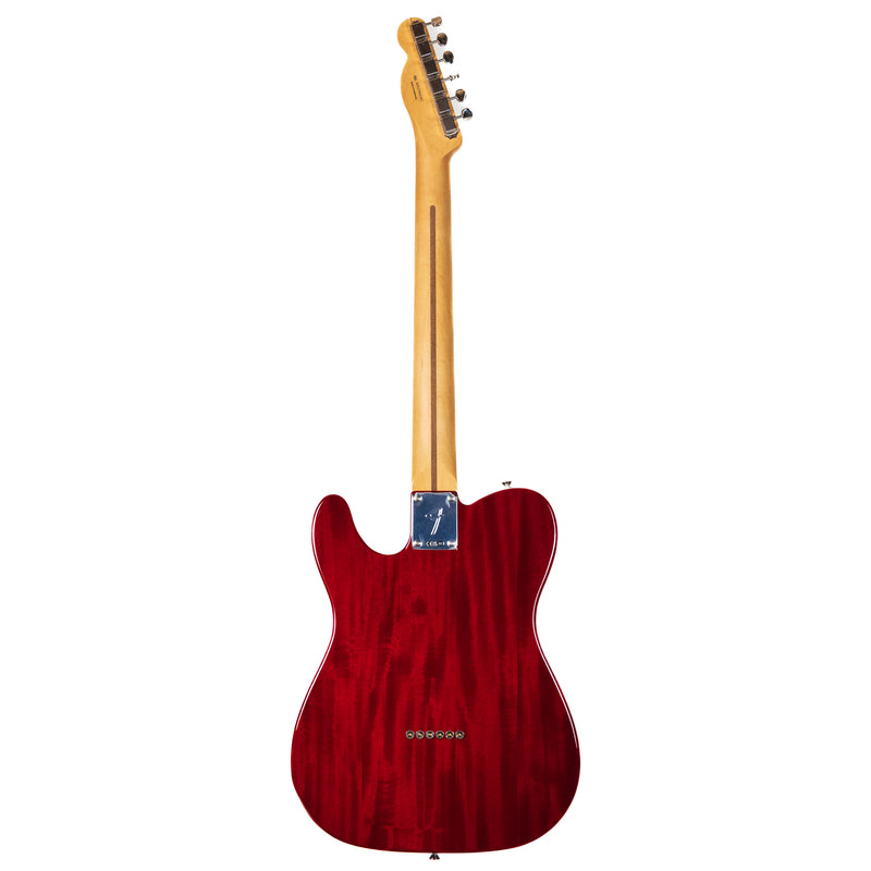 Fender Player II Telecaster, Transparent Cherry