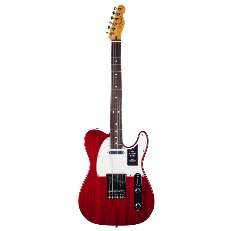 Fender Player II Telecaster, Transparent Cherry