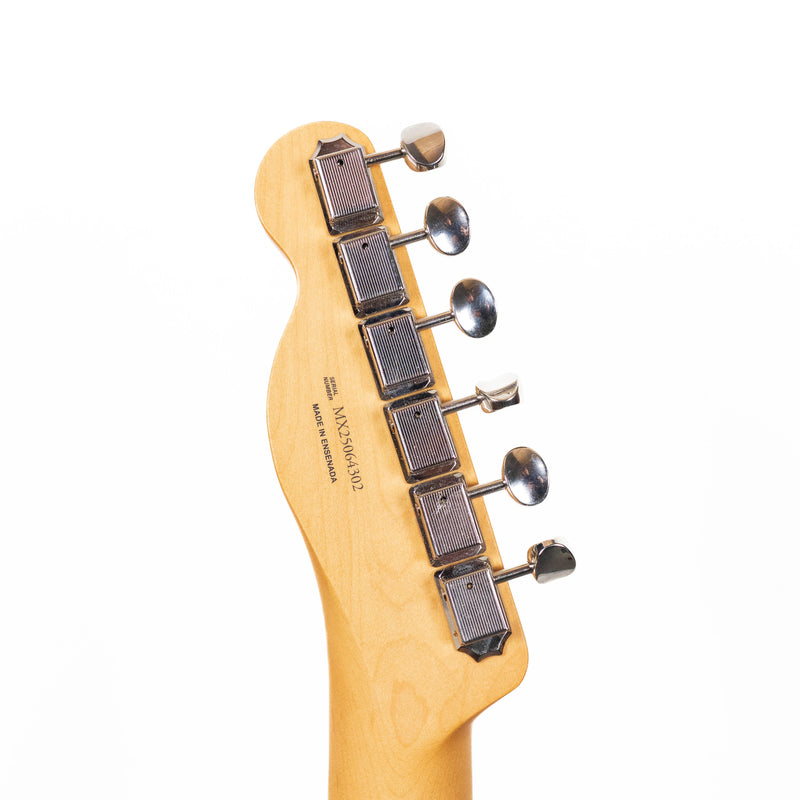 Fender Player II Telecaster, Transparent Cherry