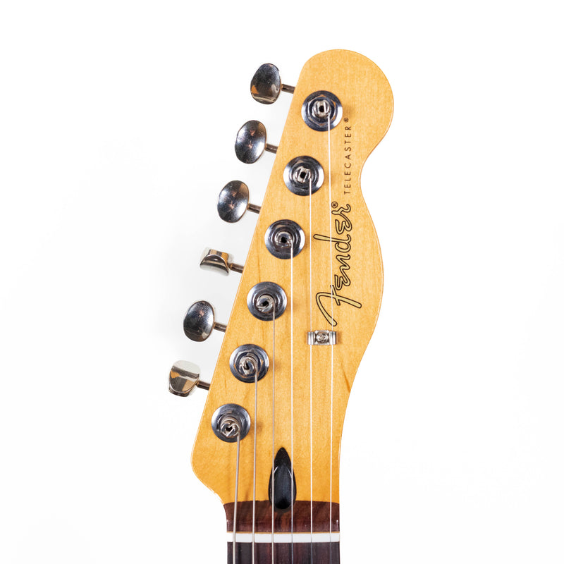 Fender Player II Telecaster, Transparent Cherry