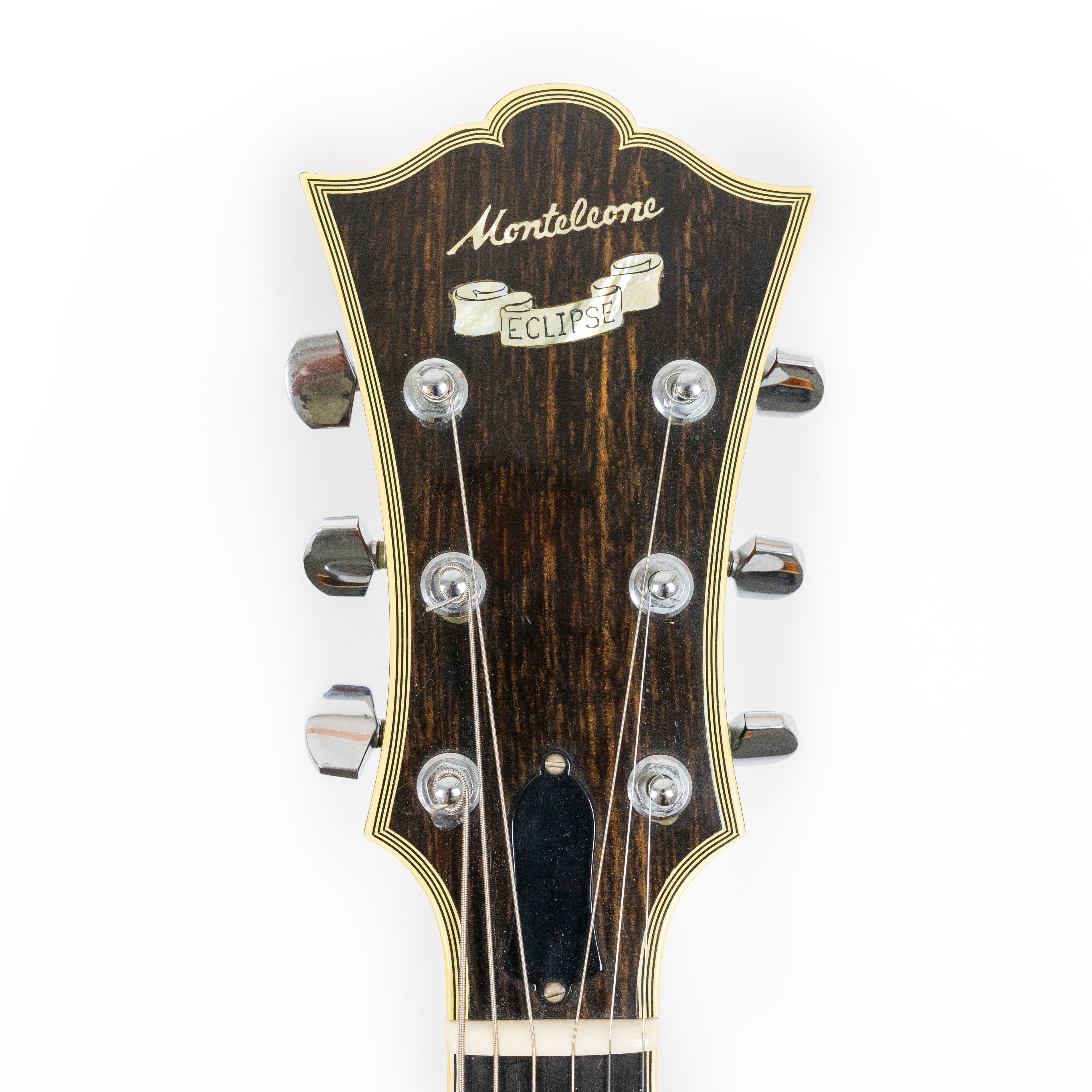 Monteleone 1983 Eclipse #112 — Rudy's Music
