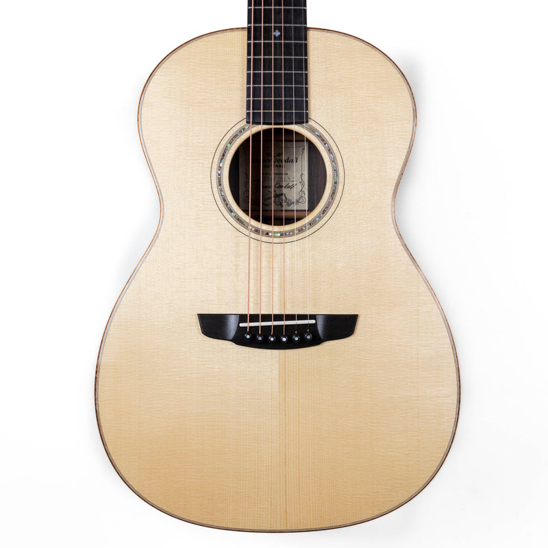 Goodall Parlor RP-14, East Indian Rosewood / Italian Spruce