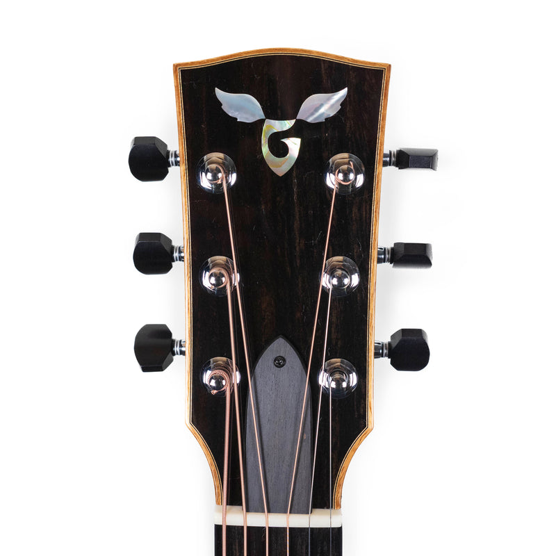 Goodall Parlor RP-14, East Indian Rosewood / Italian Spruce