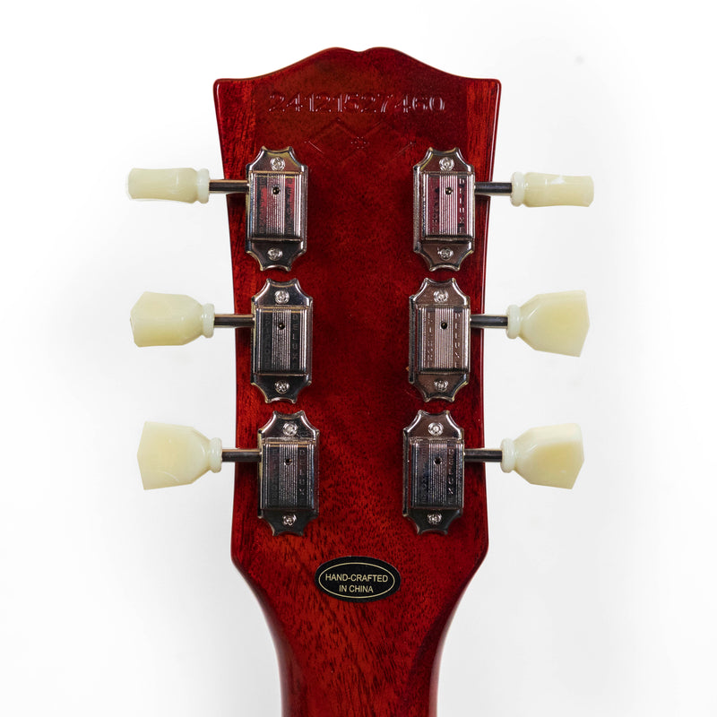 Epiphone 1959 Les Paul Standard Reissue, Washed Bourbon Burst