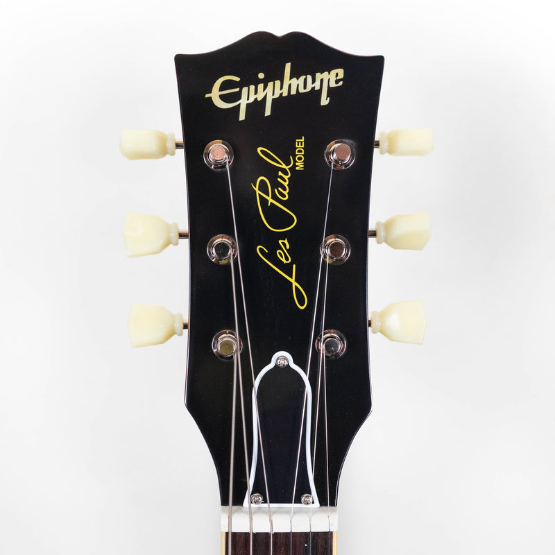 Epiphone 1959 Les Paul Standard Reissue, Washed Bourbon Burst