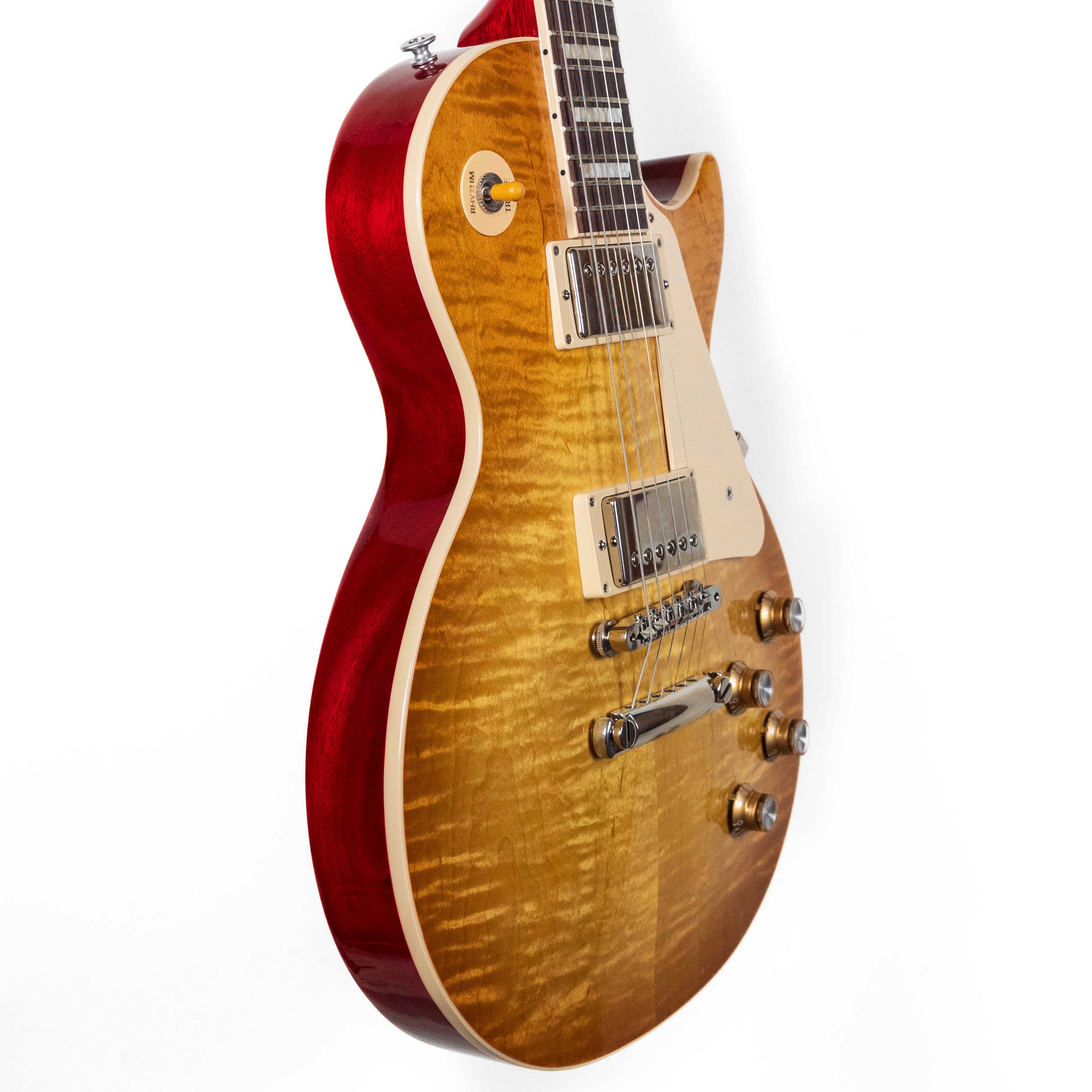 Gibson Les Paul Standard '60s Figured Top Unburst — Rudy's Music