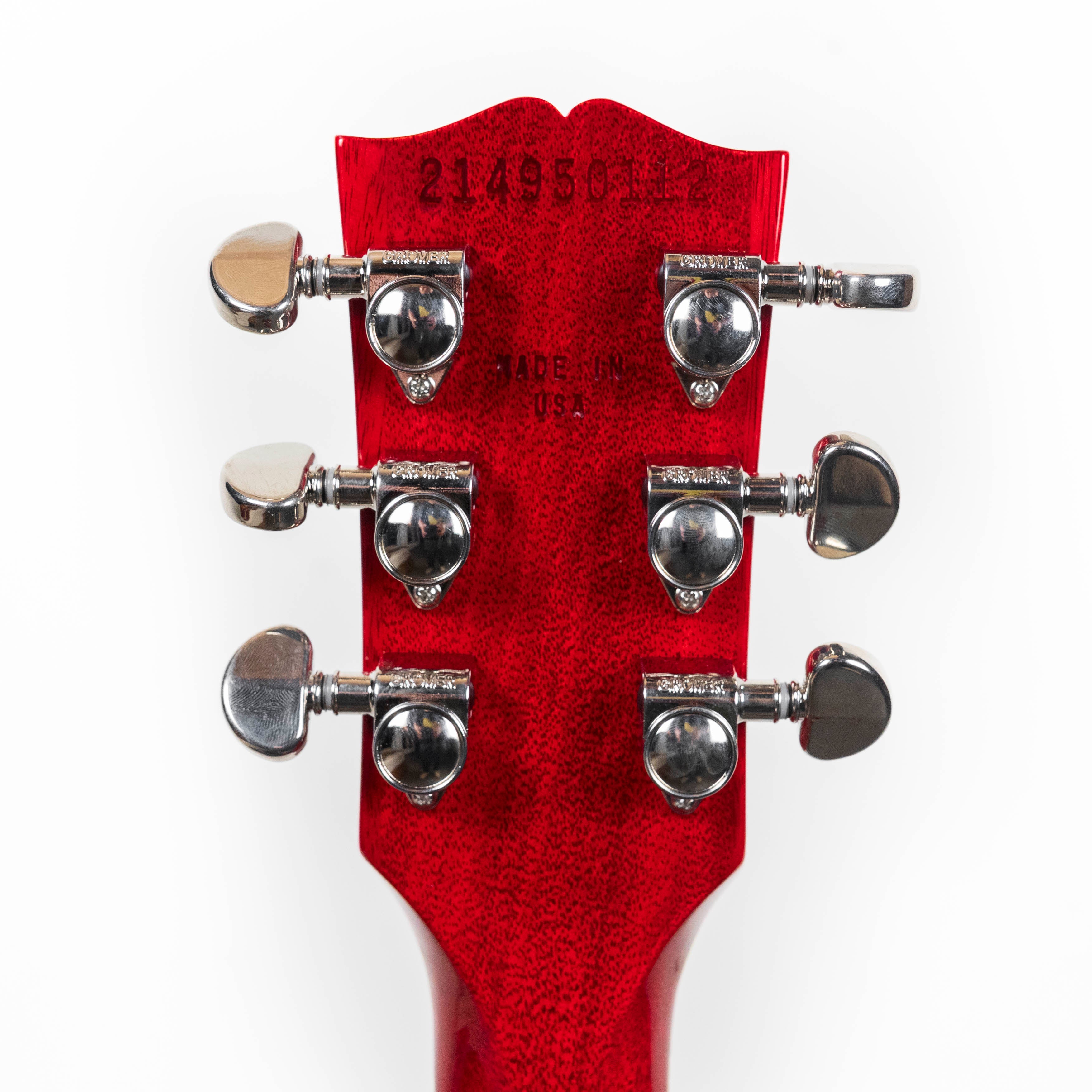 Gibson Les Paul Standard '60s Figured Top Unburst